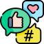 Social media