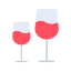 Wine glasses