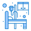 Hospital bed