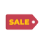 Sale tag