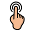 Touch screen