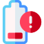 Low battery