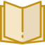 Open book