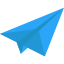 Paper plane