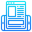Responsive website