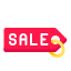 Sale tag
