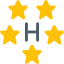 5 stars