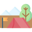 Camping tent