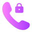 Lock phone