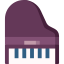 Grand piano