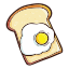 Fried egg