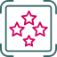 Four stars