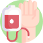 Blood donation