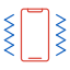 Phone vibration
