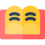 Open book