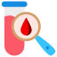Blood sample
