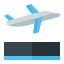 Take off