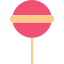 Леденец на палочке