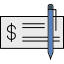 Cheque
