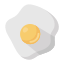 Fried egg