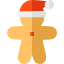 Пряничный человечек