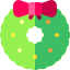 Christmas wreath