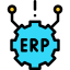 ERP System Icons — Free SVG Downloads