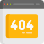 404 error