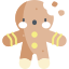 Пряничный человечек