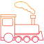 Steam locomotive