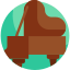 Grand piano