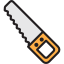 Hand saw