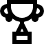 奖杯图标集合 — 矢量且免费