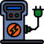 Electric car