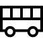 公交车图标集合 — 免费下载SVG