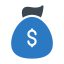 Dollar sack