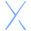 Letter x