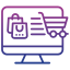 Online shopping