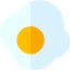 Fried egg
