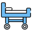 Hospital bed