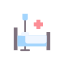Hospital bed