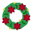 Christmas wreath
