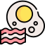Fried egg