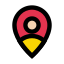 Location pin