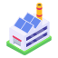 Solar house