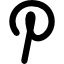 Большой Логотип Pinterest