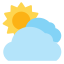 Cloudy day