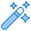 Magic wand