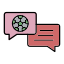 Chat bubble
