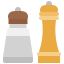 Salt and pepper